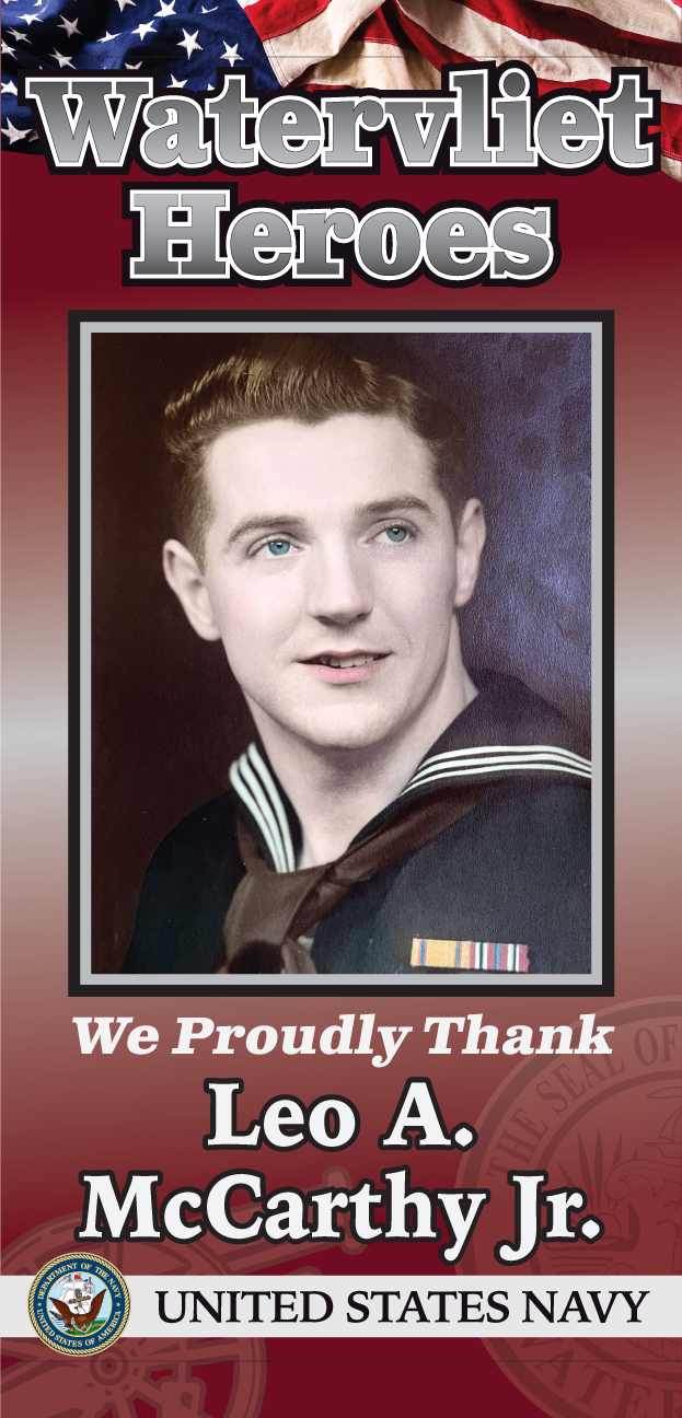 McCarthy Jr., Leo A..